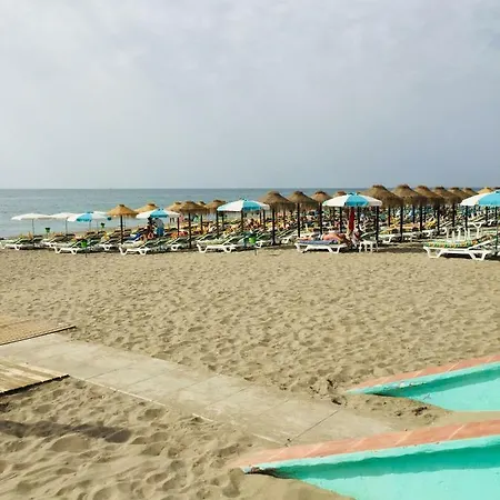 Carihuela Palace Beach Apartment
