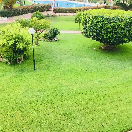 Carihuela Palace Beach Apartment