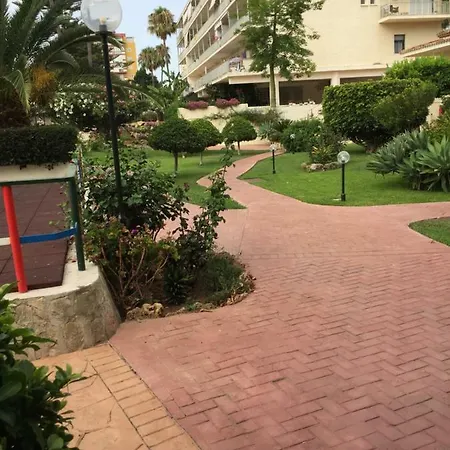 Apartman Carihuela Palace Beach *