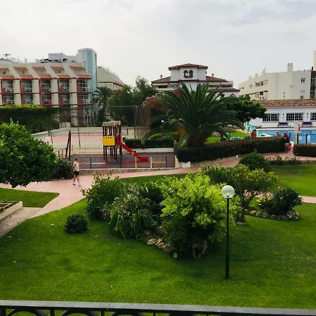 Daire Carihuela Palace Beach